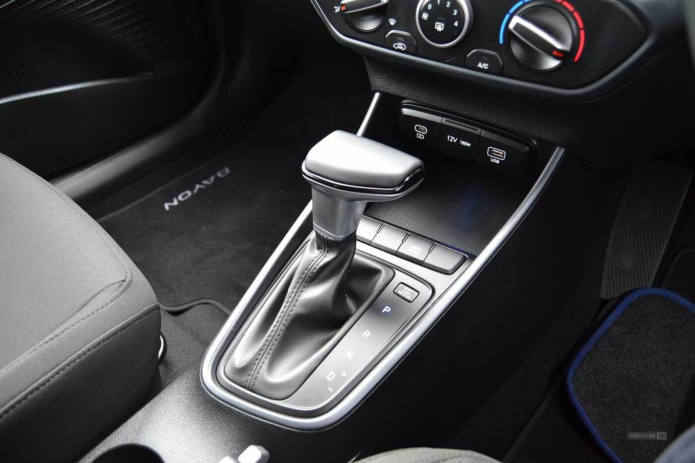 Nov 2024 Hyundai Bayon 1.0 TGDi Advance 5dr DCT
