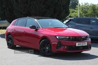 Vauxhall Astra 1.2 Turbo 130 GS 5dr in Down
