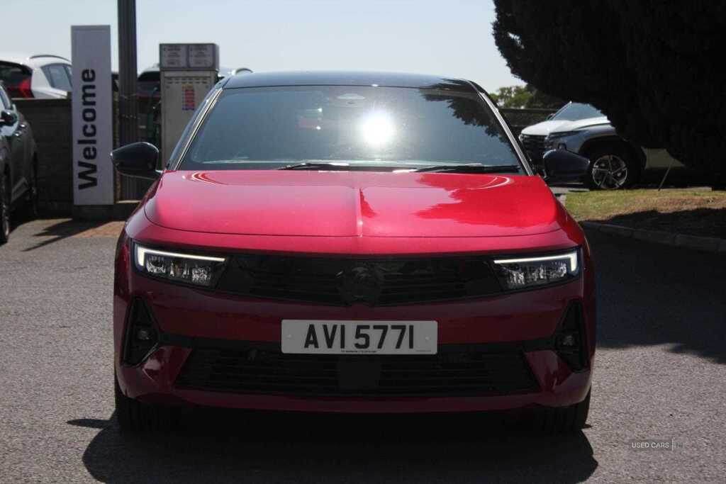 Nov 2024 Vauxhall Astra 1.2 Turbo 130 GS 5dr