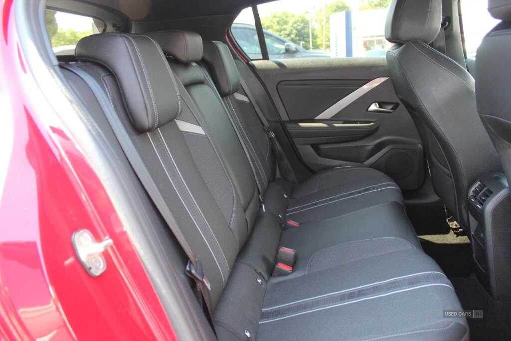 Nov 2024 Vauxhall Astra 1.2 Turbo 130 GS 5dr