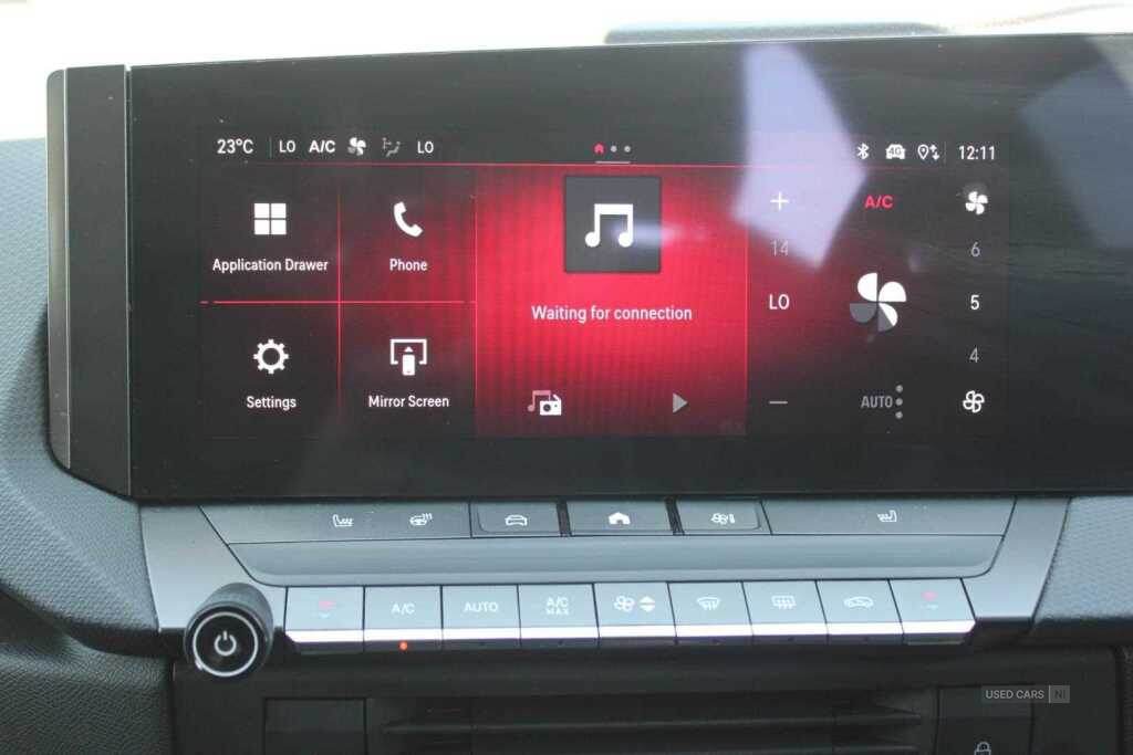 Nov 2024 Vauxhall Astra 1.2 Turbo 130 GS 5dr