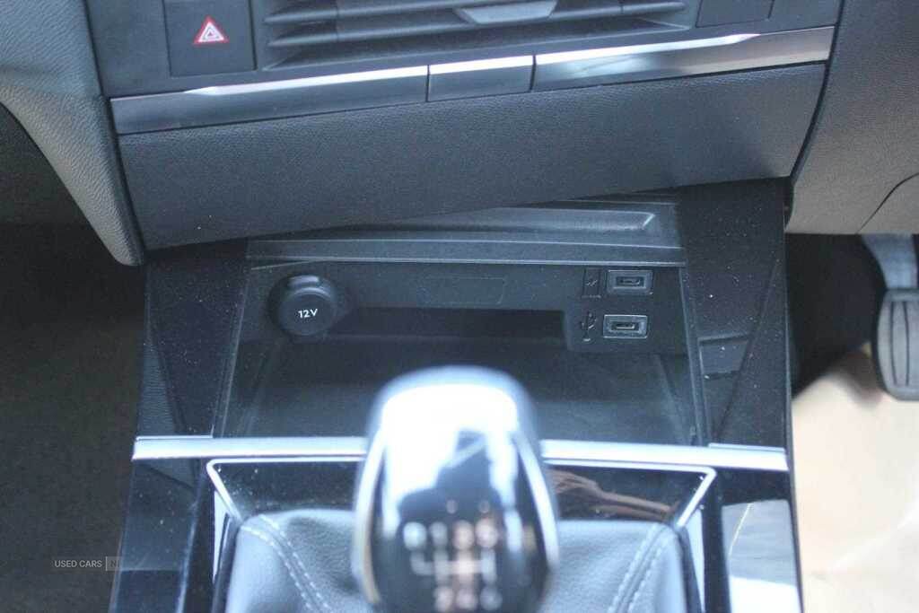 Nov 2024 Vauxhall Astra 1.2 Turbo 130 GS 5dr