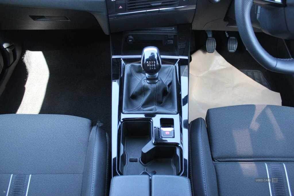 Nov 2024 Vauxhall Astra 1.2 Turbo 130 GS 5dr