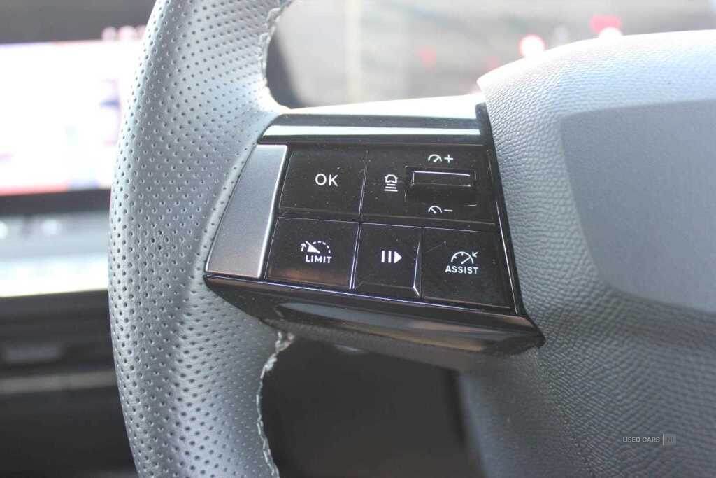Nov 2024 Vauxhall Astra 1.2 Turbo 130 GS 5dr