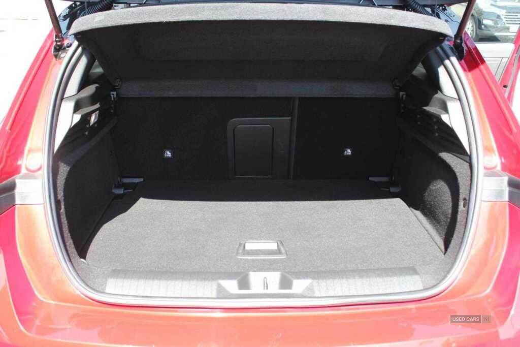 Nov 2024 Vauxhall Astra 1.2 Turbo 130 GS 5dr