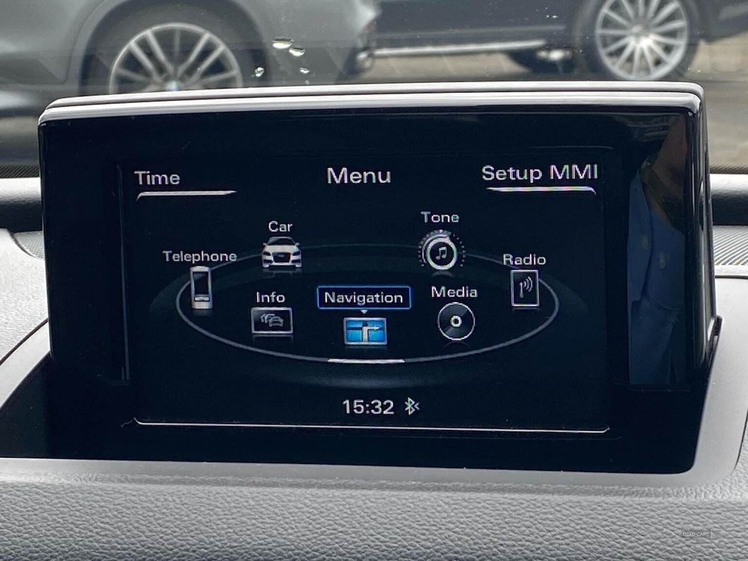 Feb 2018 Audi Q3 2.0 Tdi Quattro Black Edition 5Dr