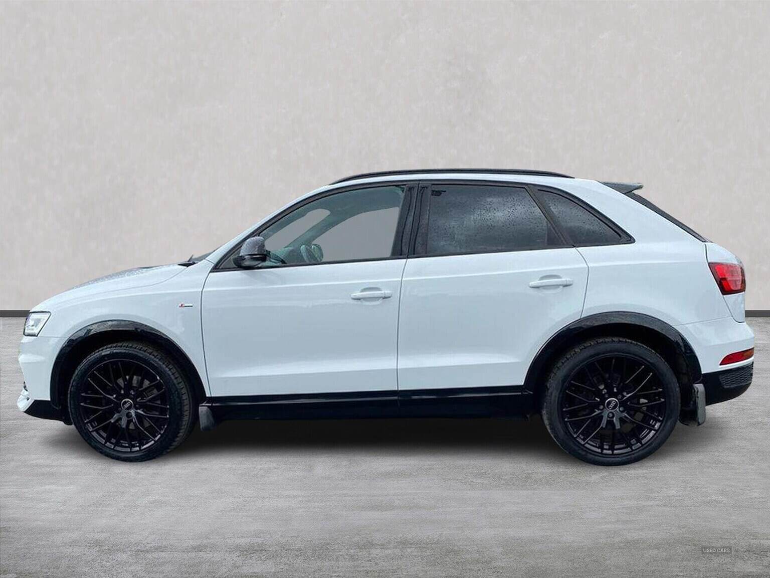 Feb 2018 Audi Q3 2.0 Tdi Quattro Black Edition 5Dr