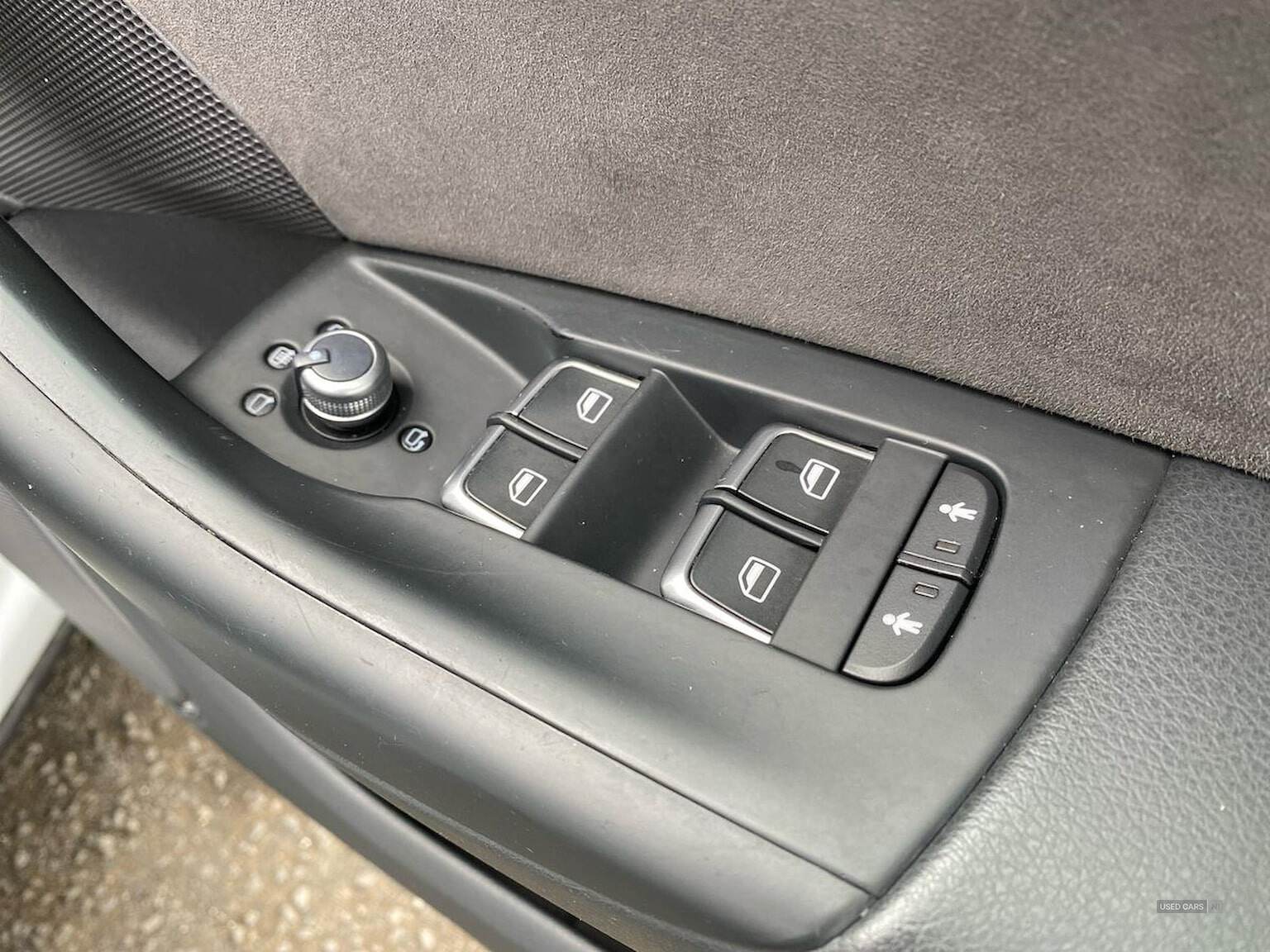 Feb 2018 Audi Q3 2.0 Tdi Quattro Black Edition 5Dr