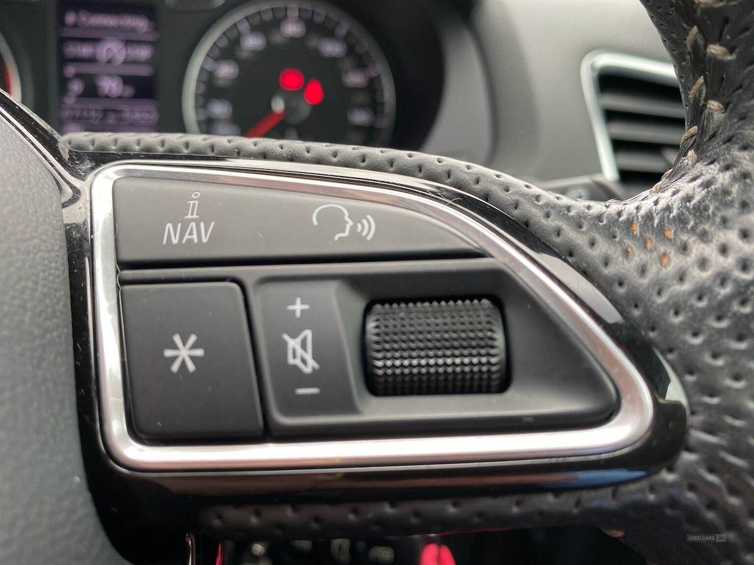 Feb 2018 Audi Q3 2.0 Tdi Quattro Black Edition 5Dr