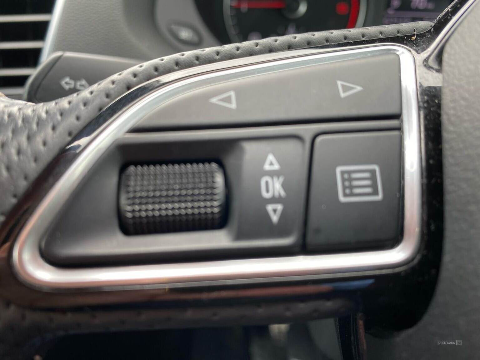 Feb 2018 Audi Q3 2.0 Tdi Quattro Black Edition 5Dr