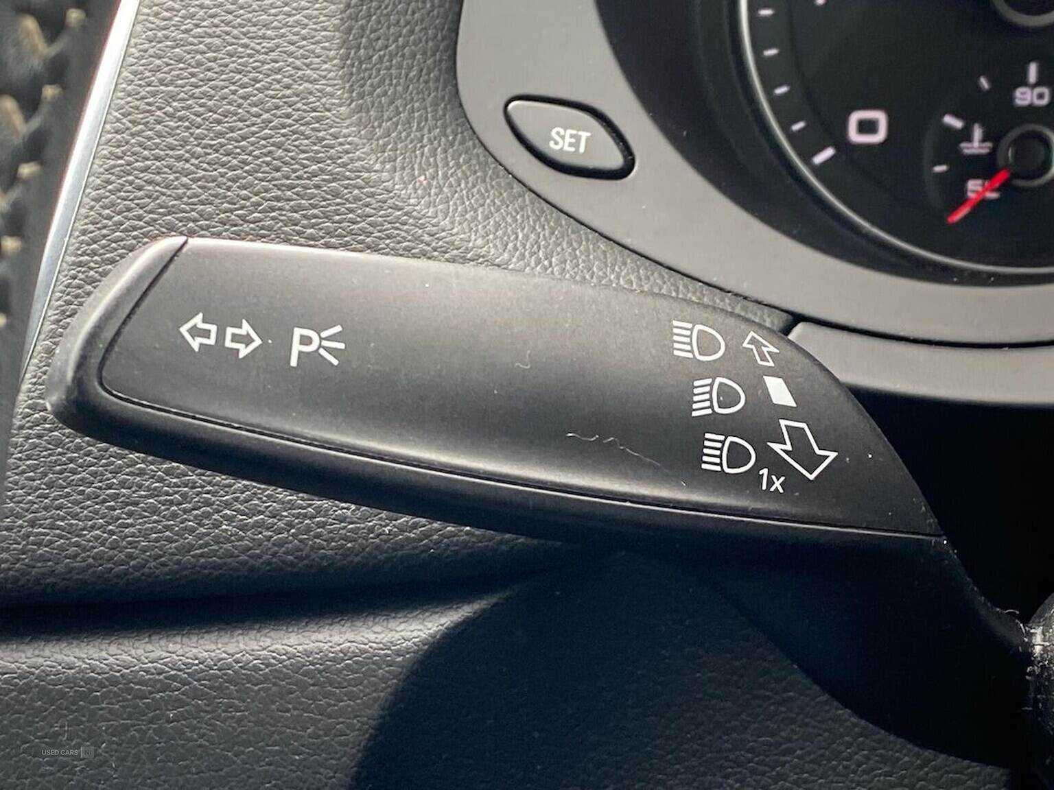 Feb 2018 Audi Q3 2.0 Tdi Quattro Black Edition 5Dr