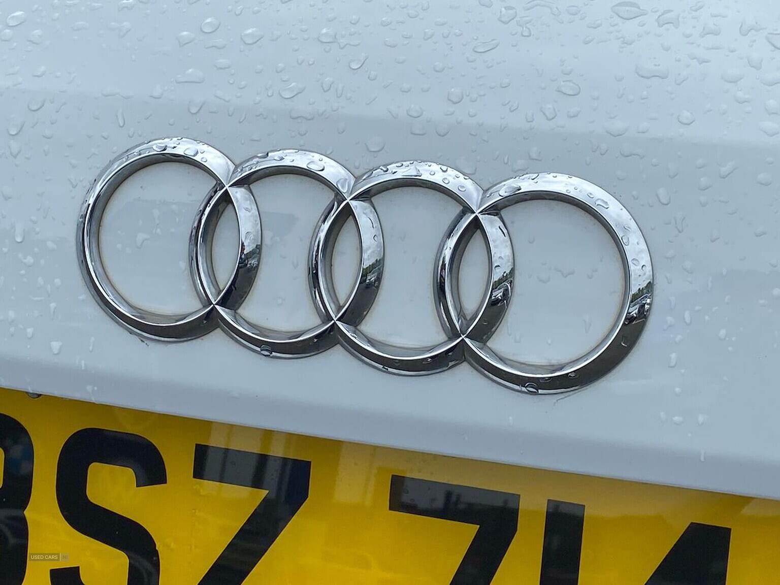 Feb 2018 Audi Q3 2.0 Tdi Quattro Black Edition 5Dr