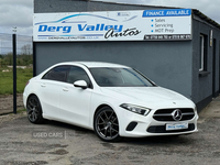 Mercedes-Benz A-Class 1.5 A 180 Sport D Auto 4dr in Tyrone