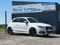 Audi A1 1.4 A1 S Line TFSI Semi-Auto 3dr in Tyrone