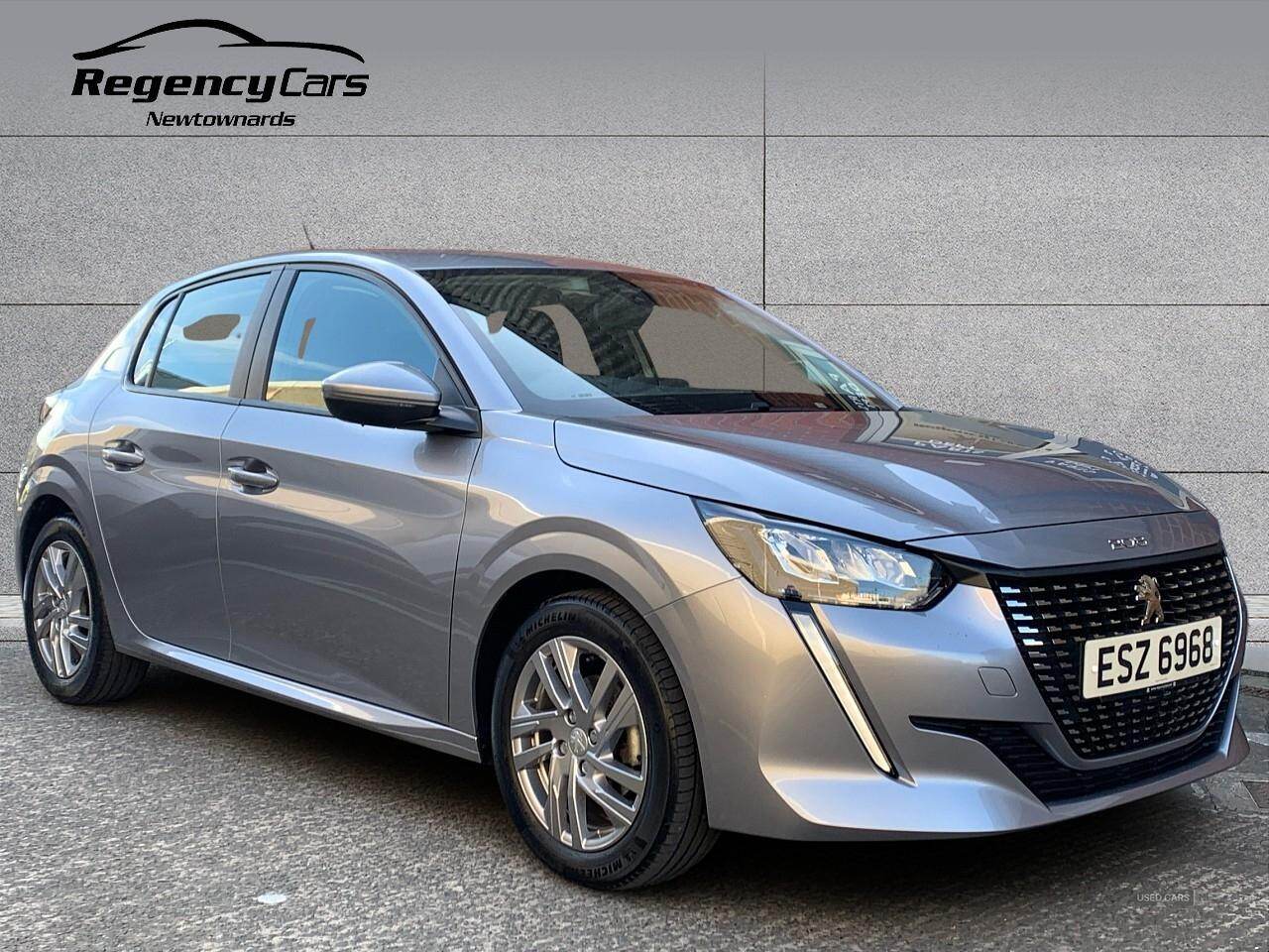 Nov 2020 Peugeot 208 1.2 PureTech Active 5dr