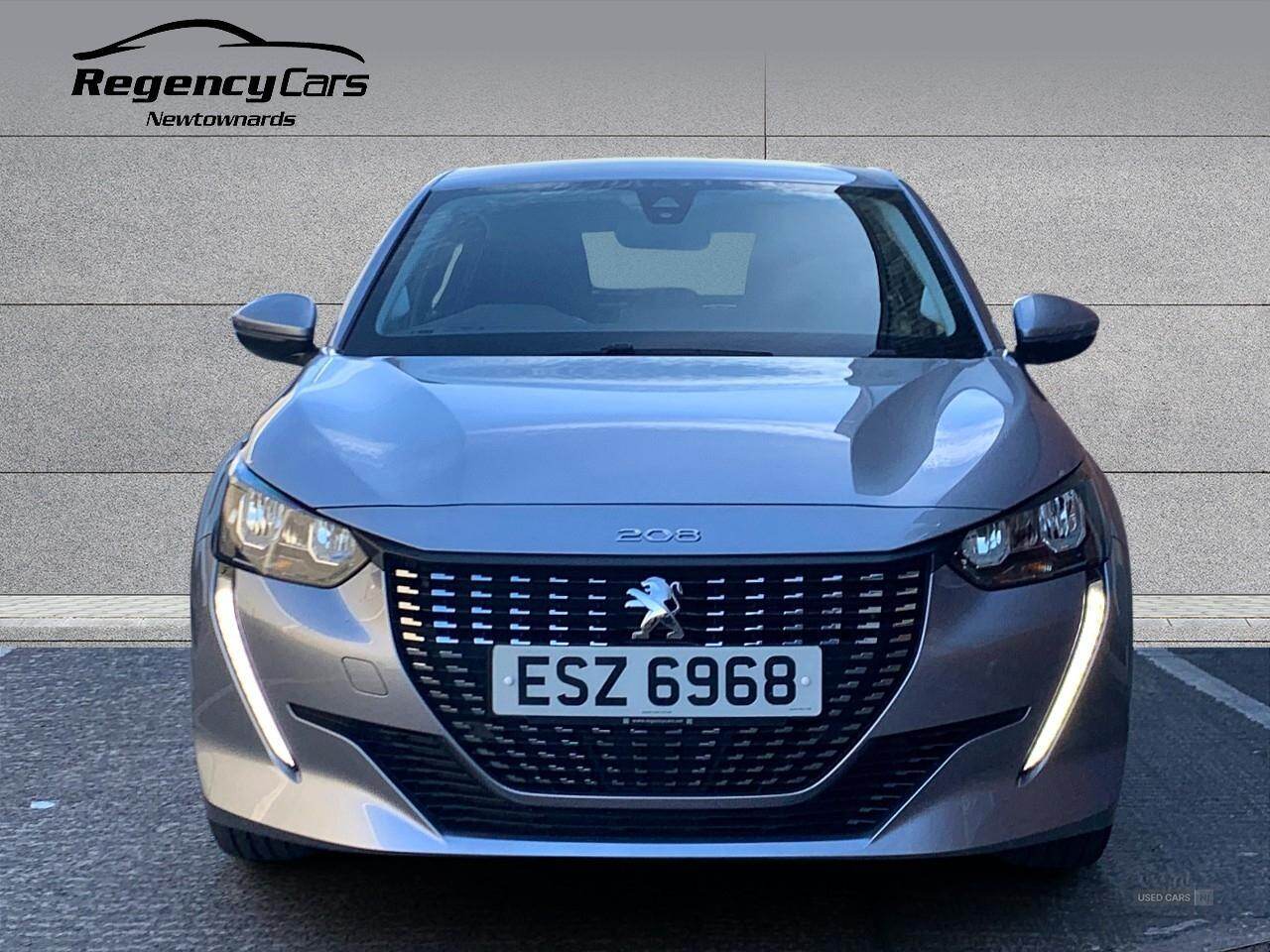 Nov 2020 Peugeot 208 1.2 PureTech Active 5dr