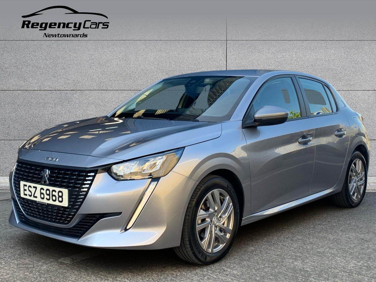 Nov 2020 Peugeot 208 1.2 PureTech Active 5dr