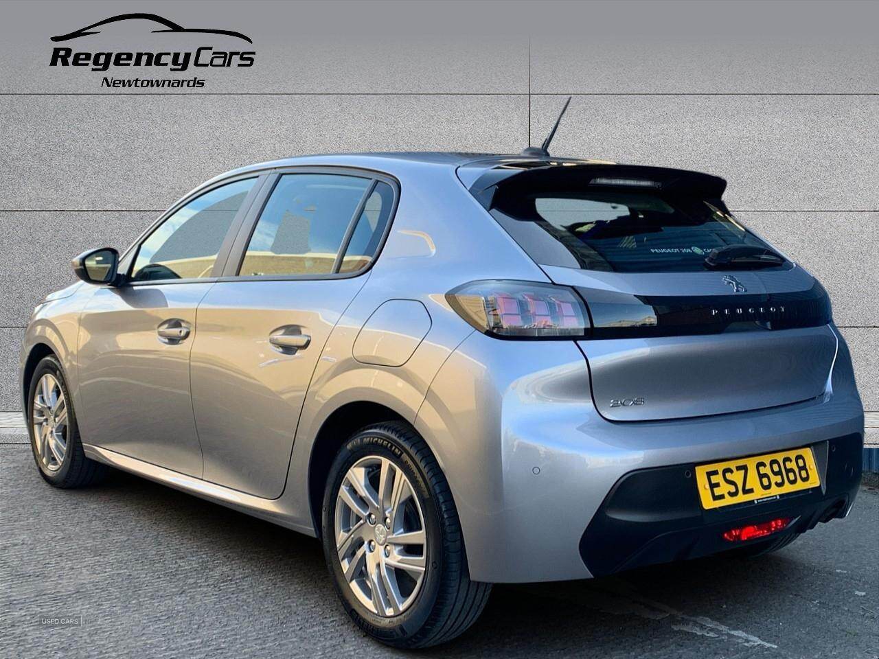 Nov 2020 Peugeot 208 1.2 PureTech Active 5dr