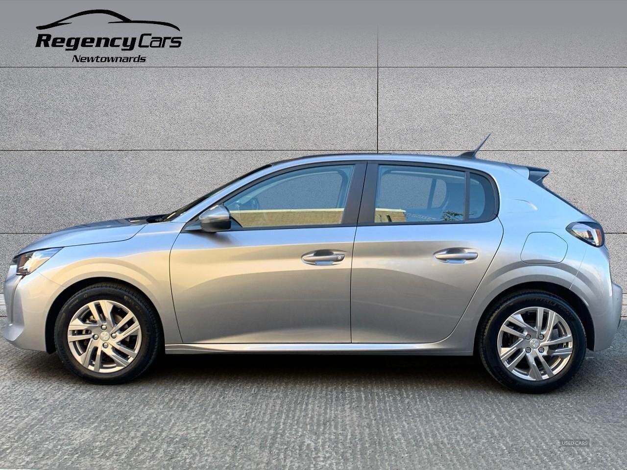 Nov 2020 Peugeot 208 1.2 PureTech Active 5dr