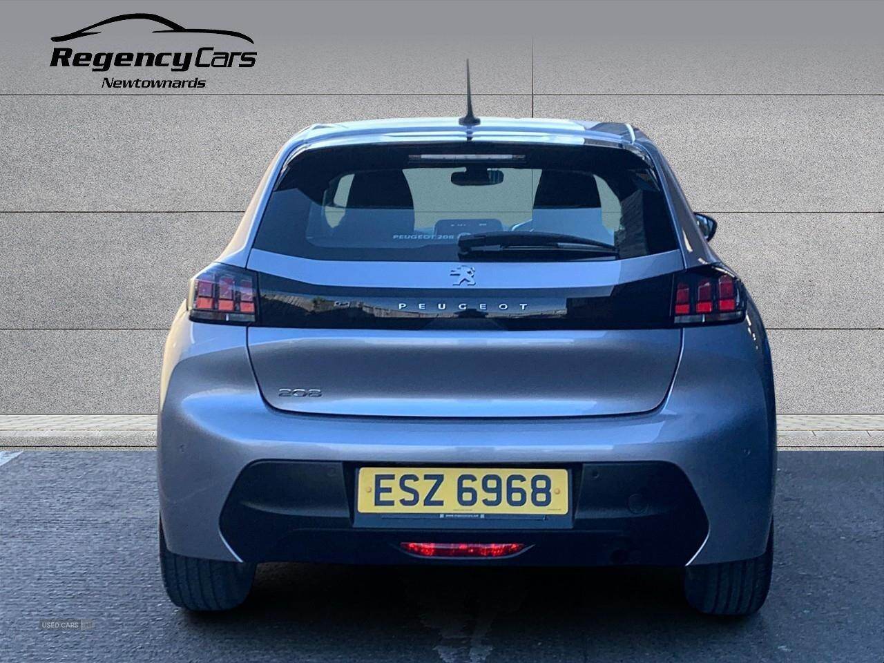 Nov 2020 Peugeot 208 1.2 PureTech Active 5dr