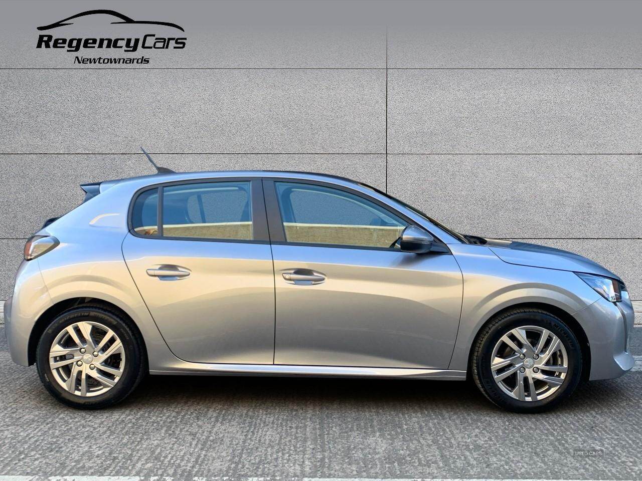 Nov 2020 Peugeot 208 1.2 PureTech Active 5dr