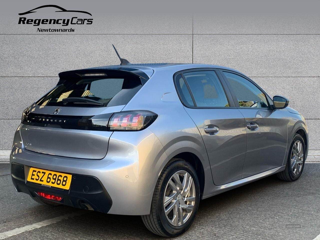 Nov 2020 Peugeot 208 1.2 PureTech Active 5dr
