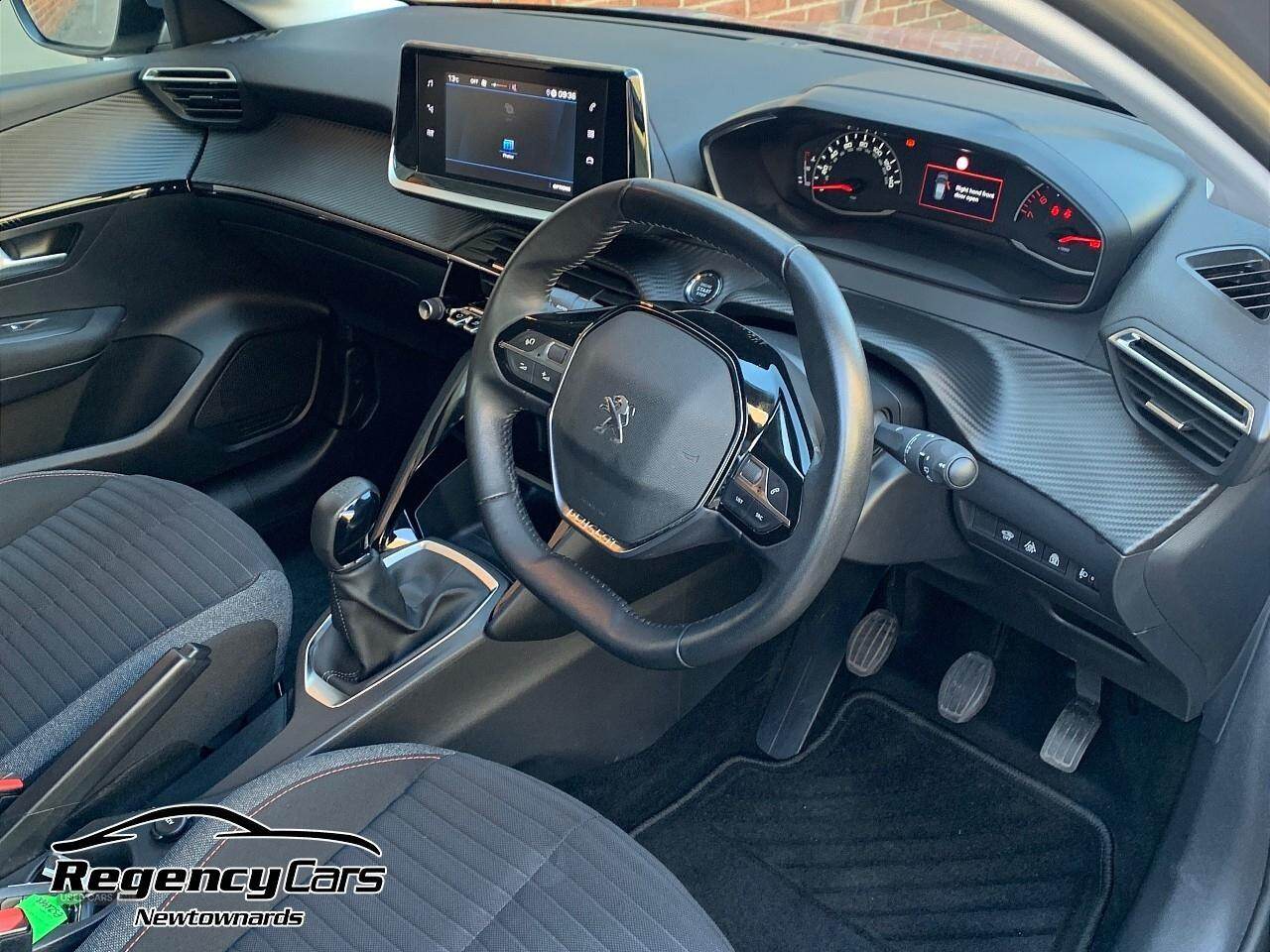 Nov 2020 Peugeot 208 1.2 PureTech Active 5dr