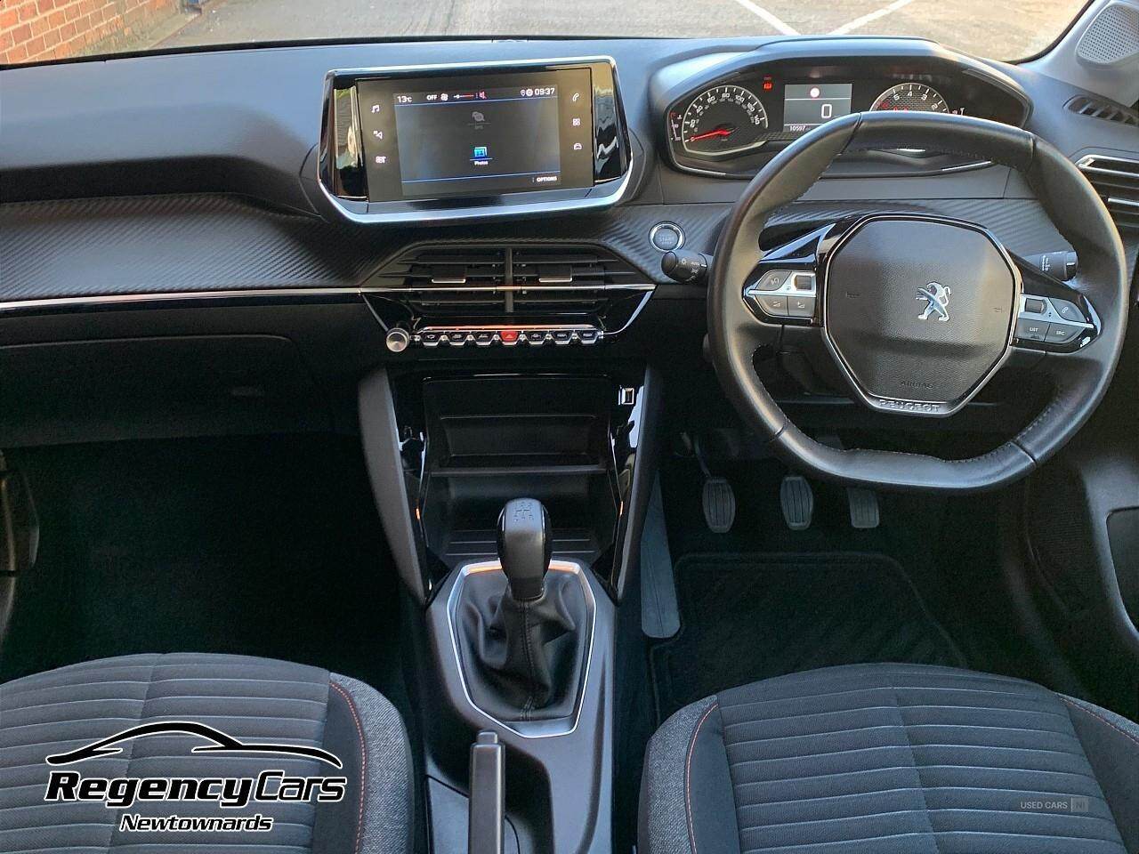 Nov 2020 Peugeot 208 1.2 PureTech Active 5dr