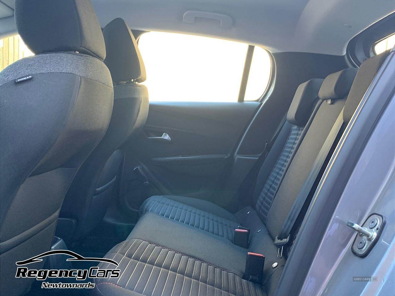 Nov 2020 Peugeot 208 1.2 PureTech Active 5dr