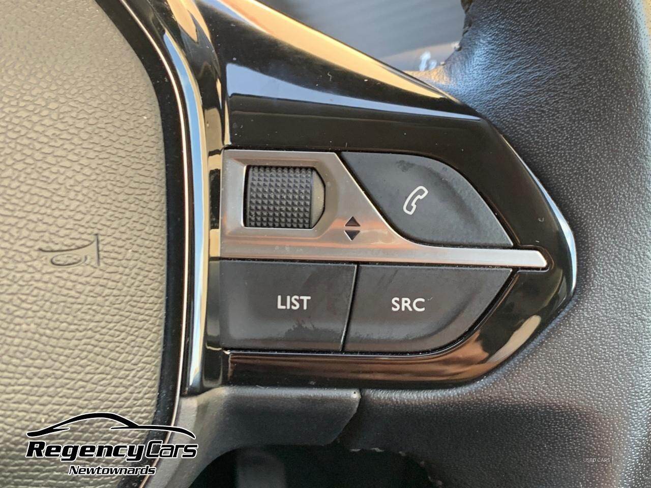 Nov 2020 Peugeot 208 1.2 PureTech Active 5dr