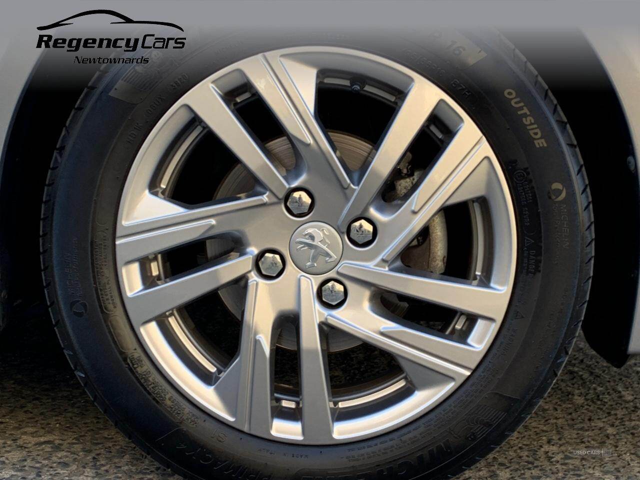 Nov 2020 Peugeot 208 1.2 PureTech Active 5dr