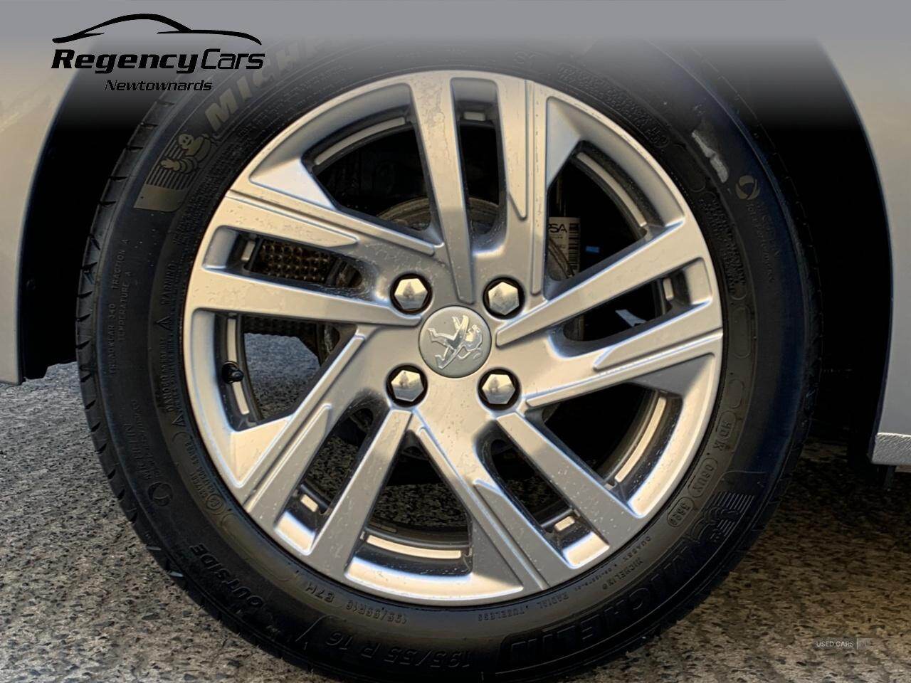 Nov 2020 Peugeot 208 1.2 PureTech Active 5dr
