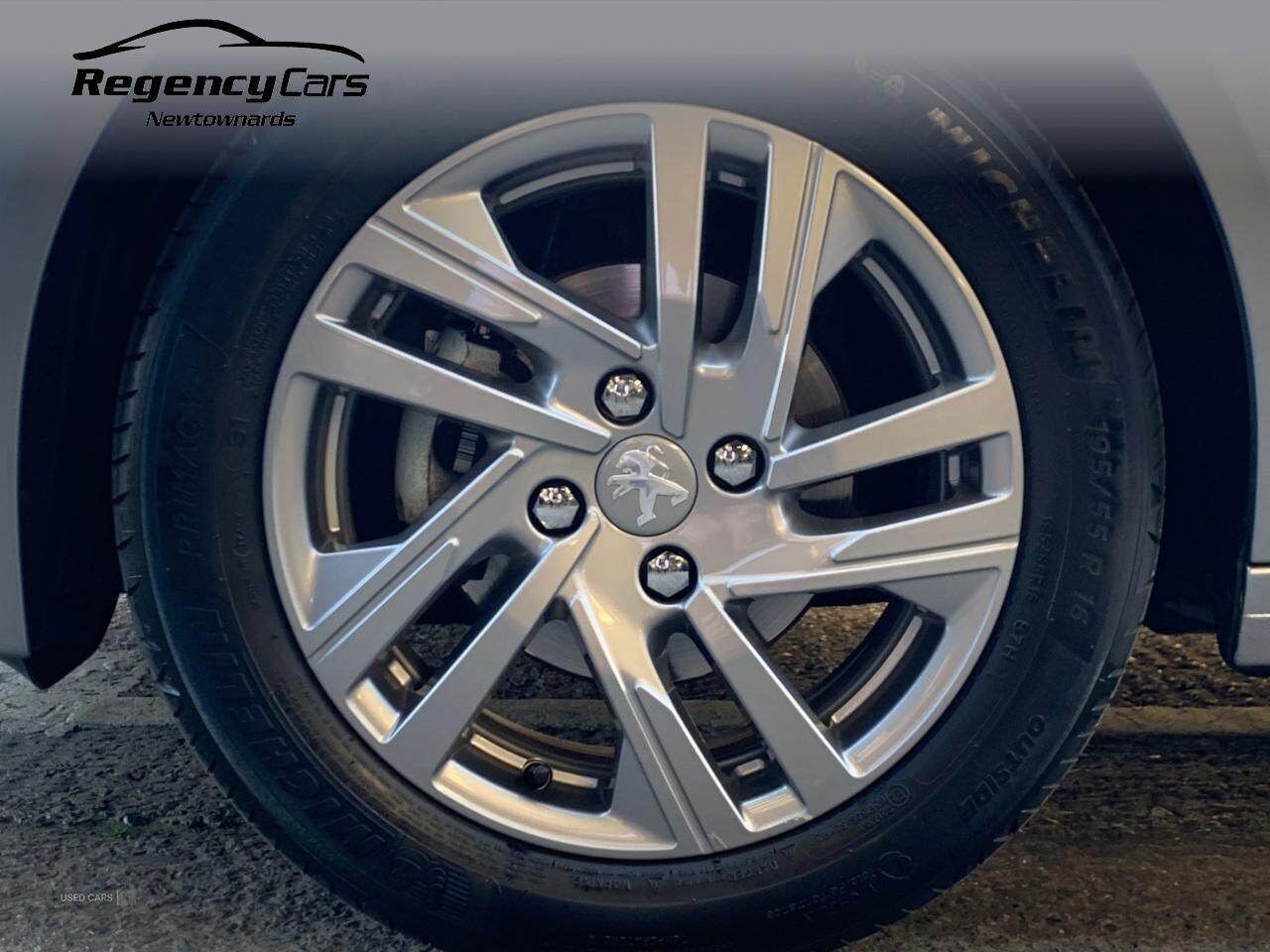 Nov 2020 Peugeot 208 1.2 PureTech Active 5dr