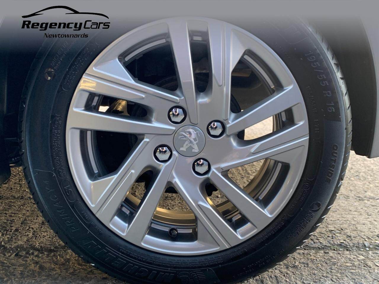 Nov 2020 Peugeot 208 1.2 PureTech Active 5dr