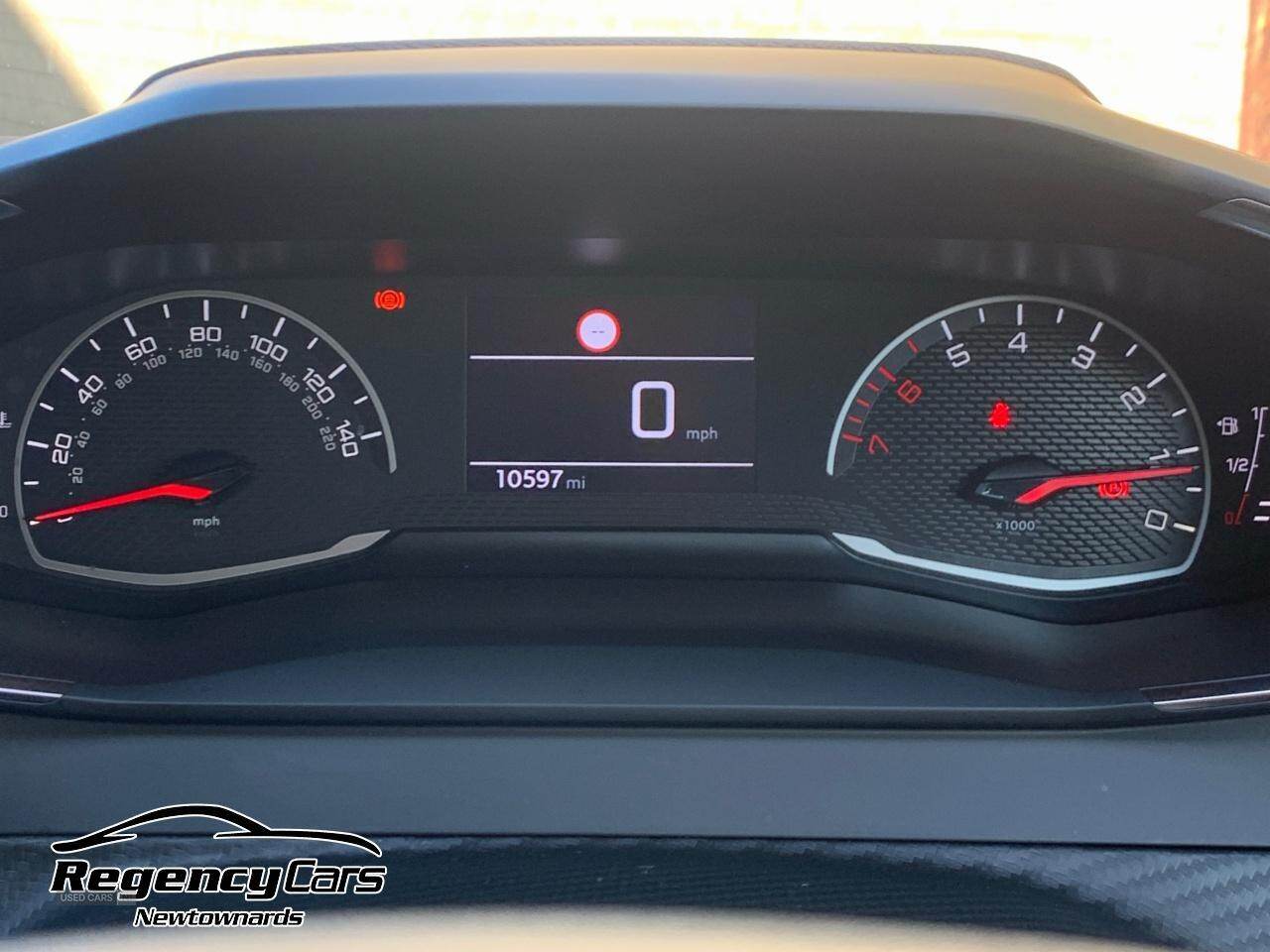 Nov 2020 Peugeot 208 1.2 PureTech Active 5dr