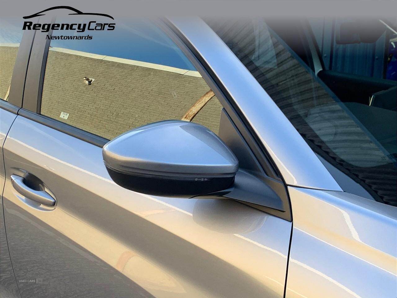 Nov 2020 Peugeot 208 1.2 PureTech Active 5dr