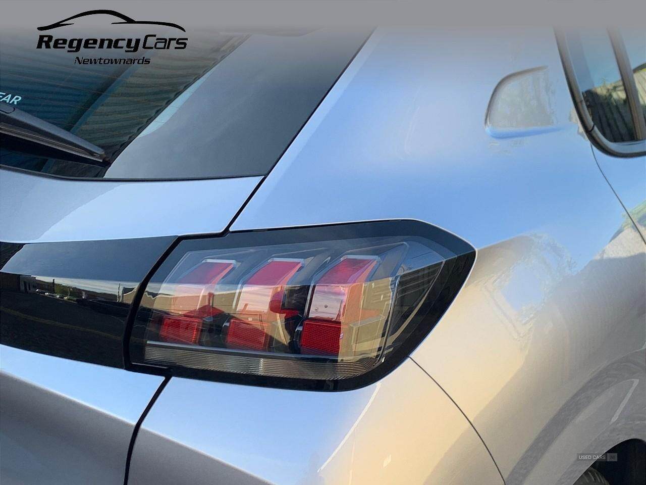 Nov 2020 Peugeot 208 1.2 PureTech Active 5dr