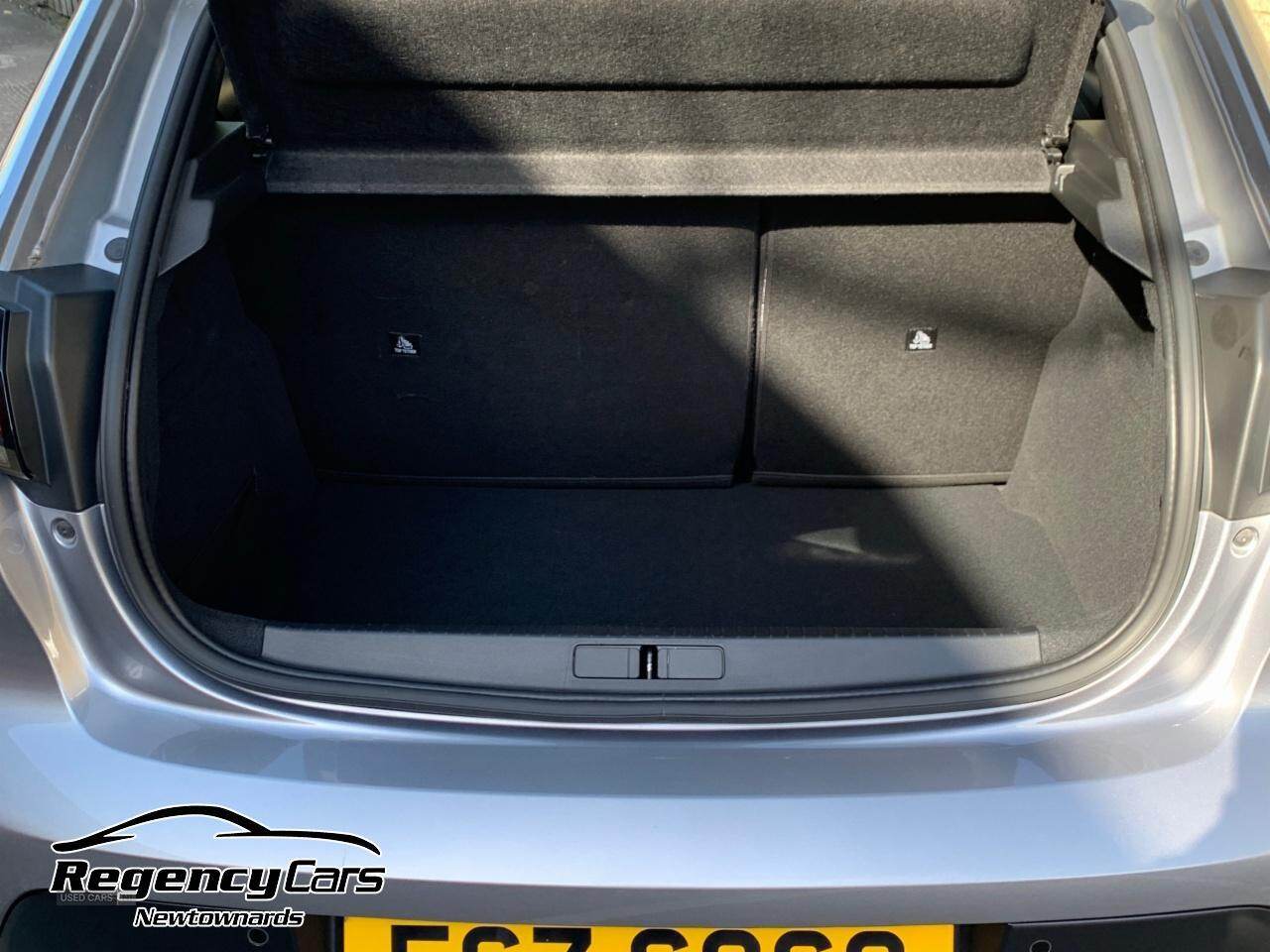 Nov 2020 Peugeot 208 1.2 PureTech Active 5dr