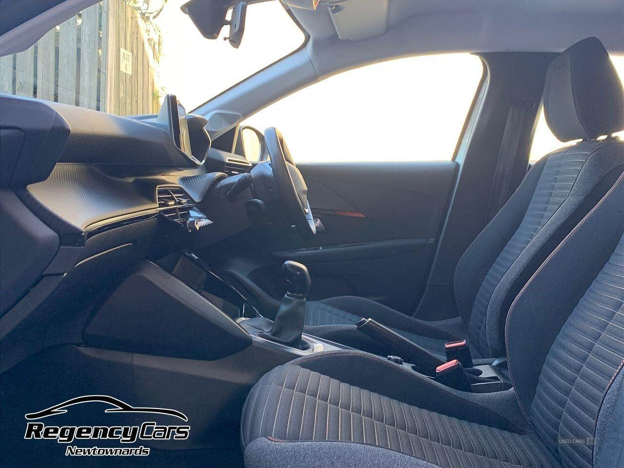 Nov 2020 Peugeot 208 1.2 PureTech Active 5dr