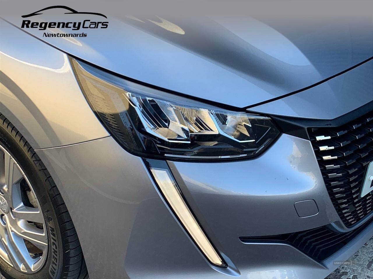 Nov 2020 Peugeot 208 1.2 PureTech Active 5dr