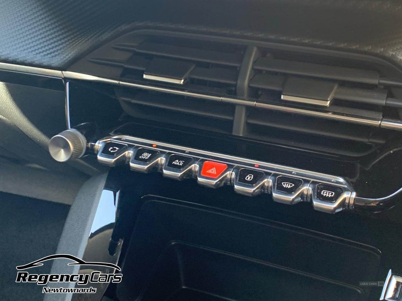 Nov 2020 Peugeot 208 1.2 PureTech Active 5dr