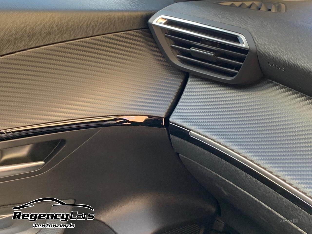 Nov 2020 Peugeot 208 1.2 PureTech Active 5dr