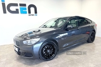 BMW 5 Series 2.0 520d M Sport Auto 5dr in Antrim