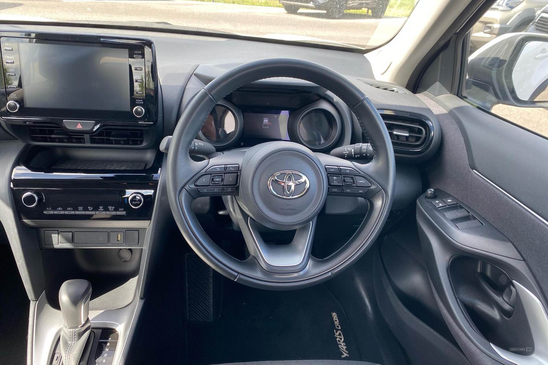 Mar 2023 Toyota Yaris Cross 1.5 Hybrid Icon 5dr CVT