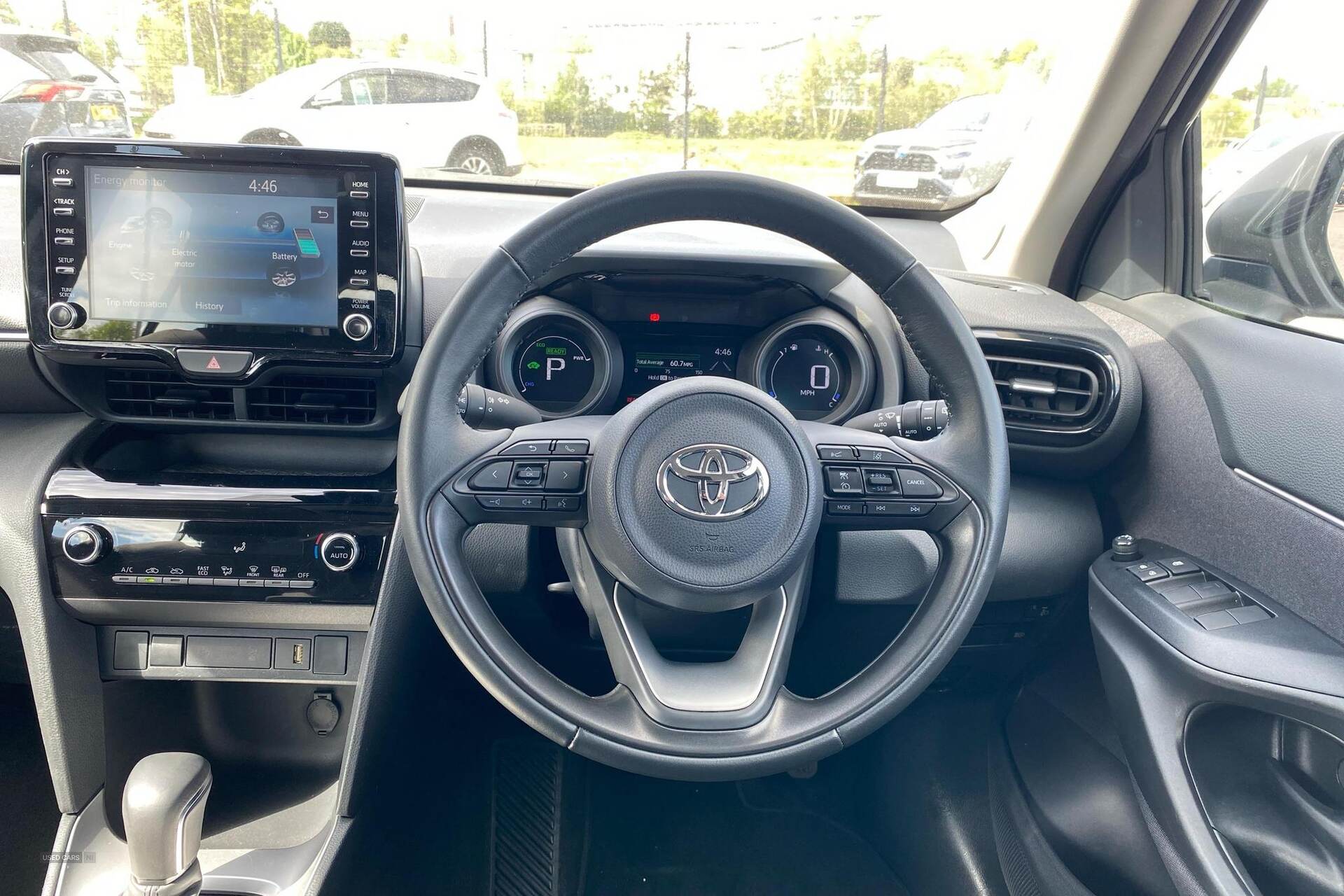 Mar 2023 Toyota Yaris Cross 1.5 Hybrid Icon 5dr CVT