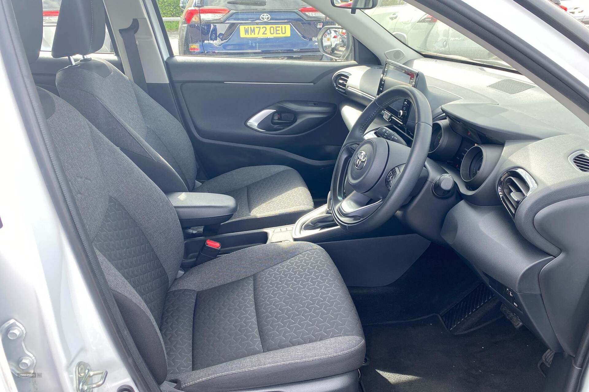 Mar 2023 Toyota Yaris Cross 1.5 Hybrid Icon 5dr CVT