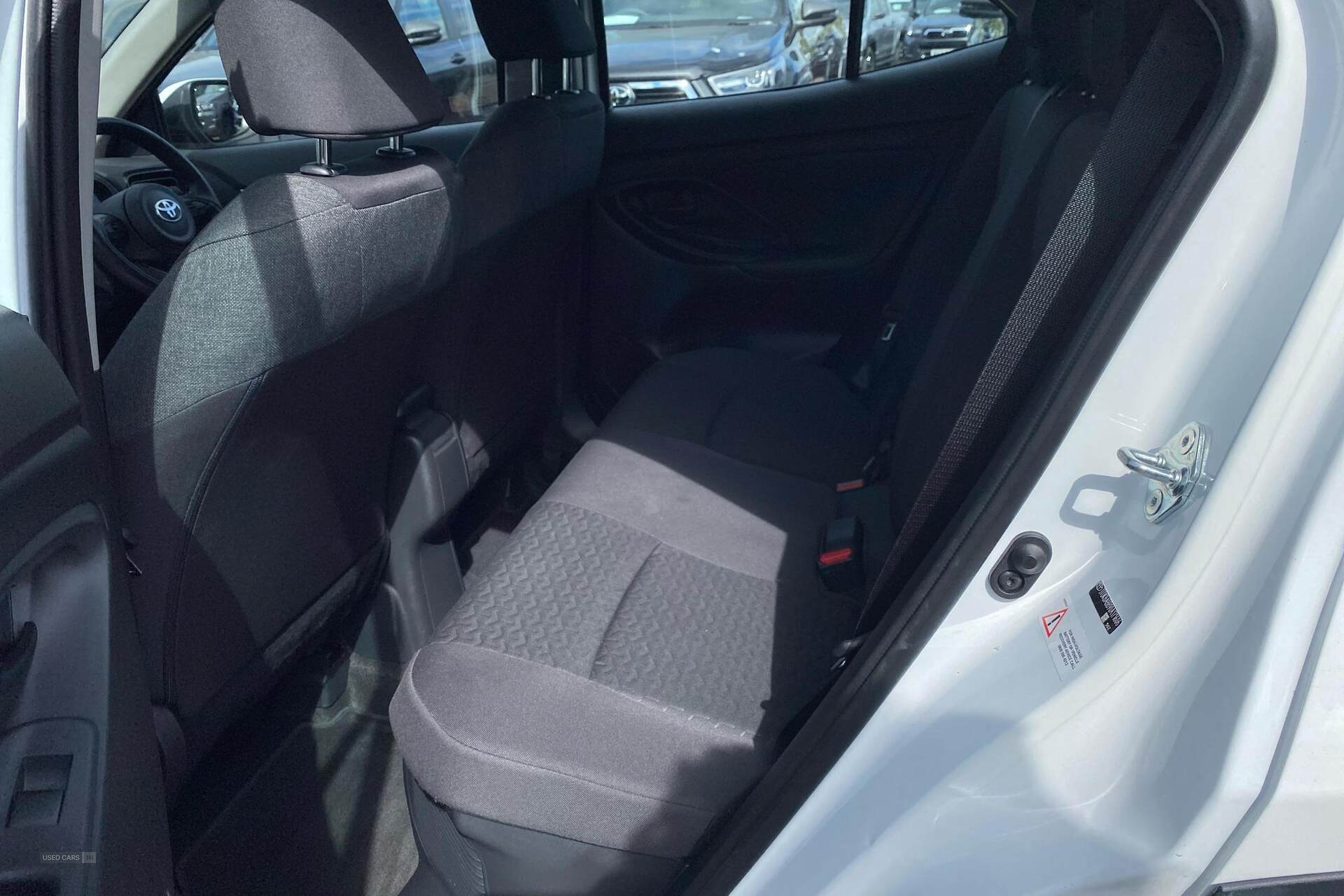 Mar 2023 Toyota Yaris Cross 1.5 Hybrid Icon 5dr CVT