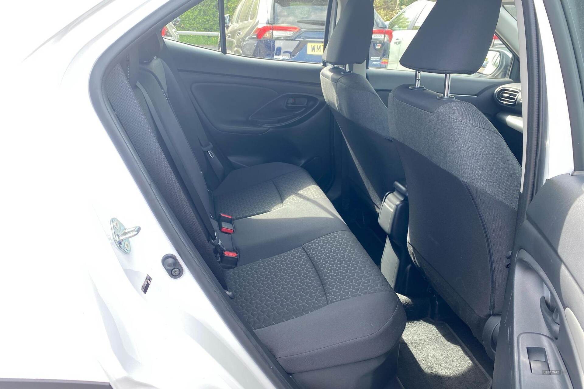 Mar 2023 Toyota Yaris Cross 1.5 Hybrid Icon 5dr CVT