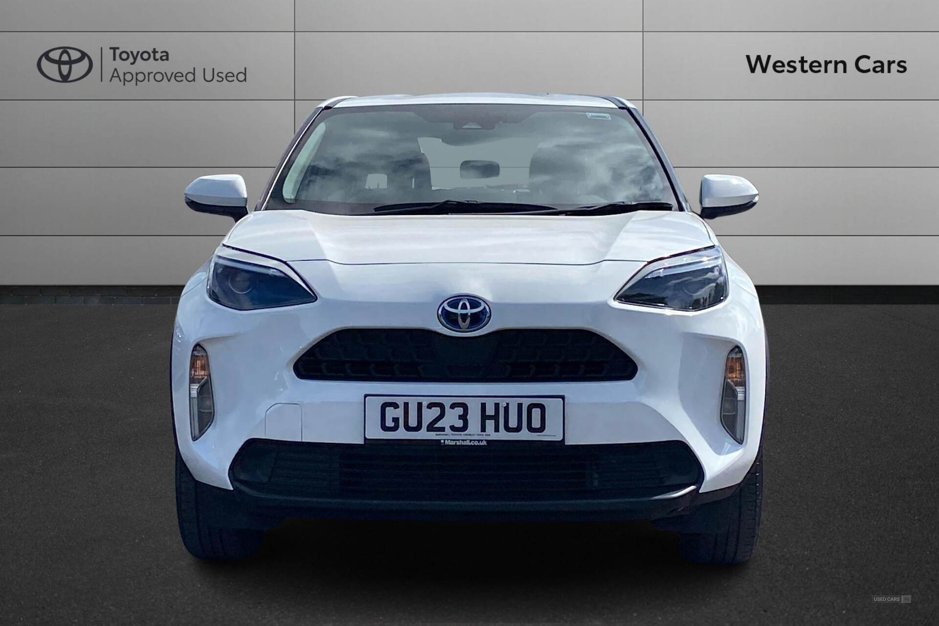 Mar 2023 Toyota Yaris Cross 1.5 Hybrid Icon 5dr CVT