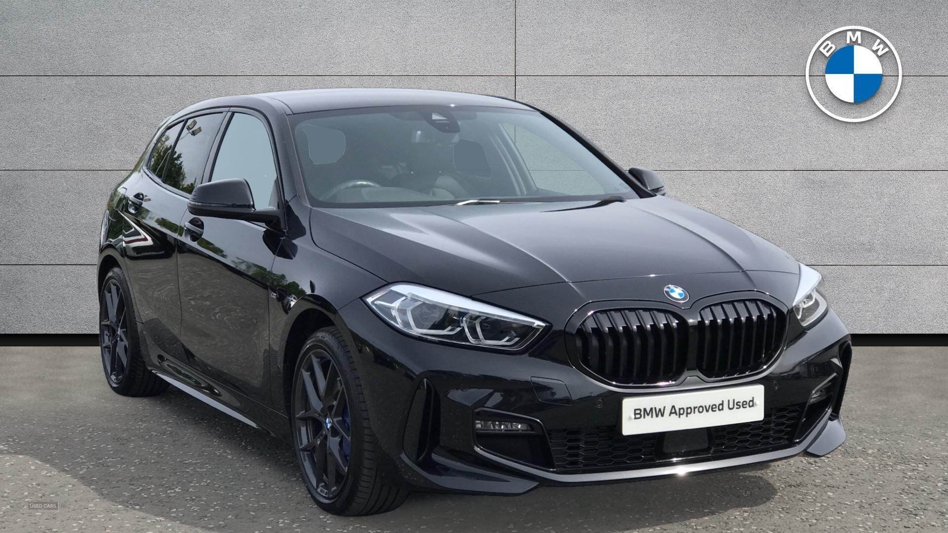 Jun 2024 BMW 1 Series 120d M Sport 5dr Step Auto [Live Cockpit Pro]